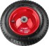 ЗУБР КП-2 колесо пневматическое для тачек 39950, 39952, 360 мм ( 39955-2 )