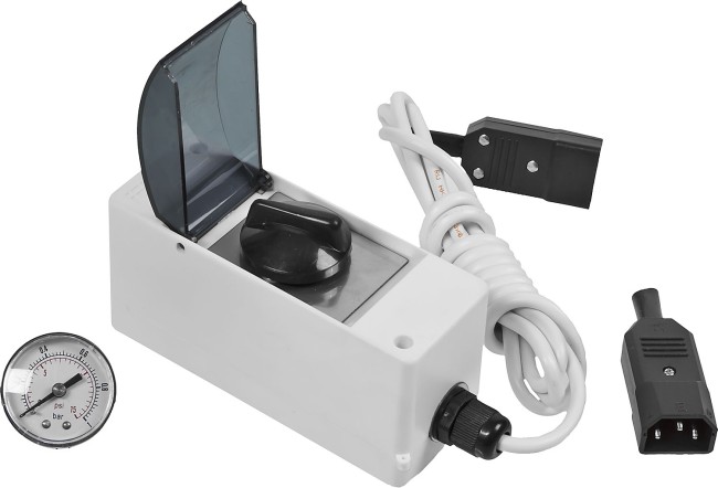 Пушка ЗУБР "МАСТЕР" дизельная тепловая, 220В, 43,0кВт, 1100 м.куб/час, 55,5л, 4,0кг/ч, дисплей, подкл. внеш термост, датчик уровня топлива,  ( ДП-К7-52000-Д )