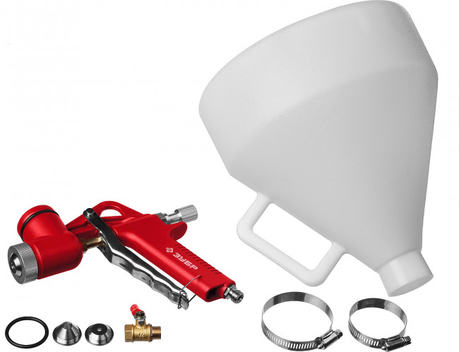 Картушный пистолет для штукатурки ЗУБР "МАСТЕР" "МКП 600",  ( 06466 ) Картушный пистолет для штукатурки ЗУБР "МАСТЕР" "МКП 600",  ( 06466 )