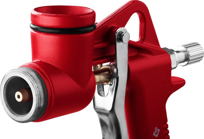 Картушный пистолет для штукатурки ЗУБР "МАСТЕР" "МКП 600",  ( 06466 ) Картушный пистолет для штукатурки ЗУБР "МАСТЕР" "МКП 600",  ( 06466 )