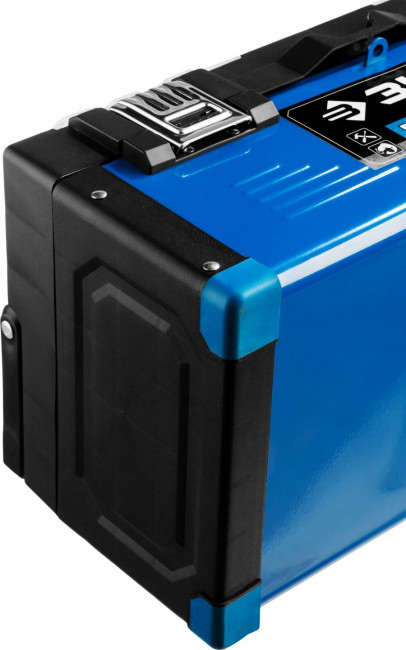 Ящик для инструмента "СПУТНИК-18" металлический, ЗУБР Профессионал ( 38153-18 ) Ящик для инструмента "СПУТНИК-18" металлический, ЗУБР Профессионал ( 38153-18 )