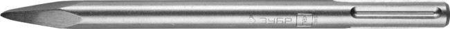 ЗУБР SDS-max Зубило пикообразное 280 мм,  ( 29381-00-280 )