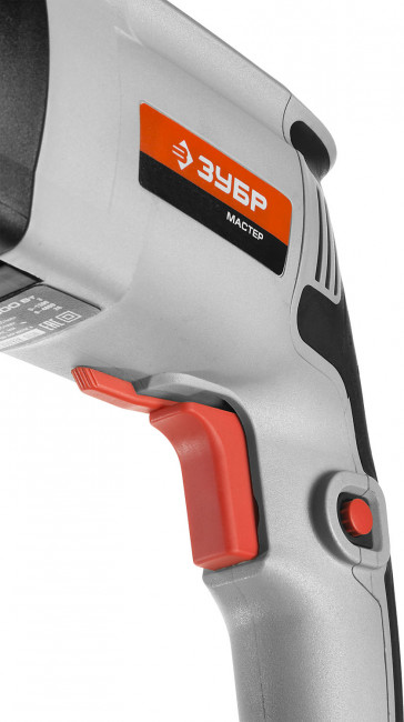 Перфоратор SDS-plus, ЗУБР П-22-650, реверс, горизонтальный, 2.3 Дж, 0-870 об/мин, 0-4850 уд/мин, 650 Вт, кейс,  ( П-22-650 ) Перфоратор SDS-plus, ЗУБР П-22-650, реверс, горизонтальный, 2.3 Дж, 0-870 об/мин, 0-4850 уд/мин, 650 Вт, кейс,  ( П-22-650 )