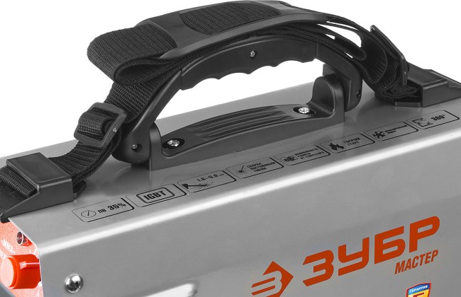 Инвертор сварочный, ЗУБР Профессионал ЗАС-Т3-165, 165А, MMA,IGBT,Форсаж дуги,Горячий старт,Антиприлипание эл-да,ПВ-60%,220В (мин 160В),  ( ЗАС-Т3-165 ) Инвертор сварочный, ЗУБР Профессионал ЗАС-Т3-165, 165А, MMA,IGBT,Форсаж дуги,Горячий старт,Антиприлипание эл-да,ПВ-60%,220В (мин 160В),  ( ЗАС-Т3-165 )