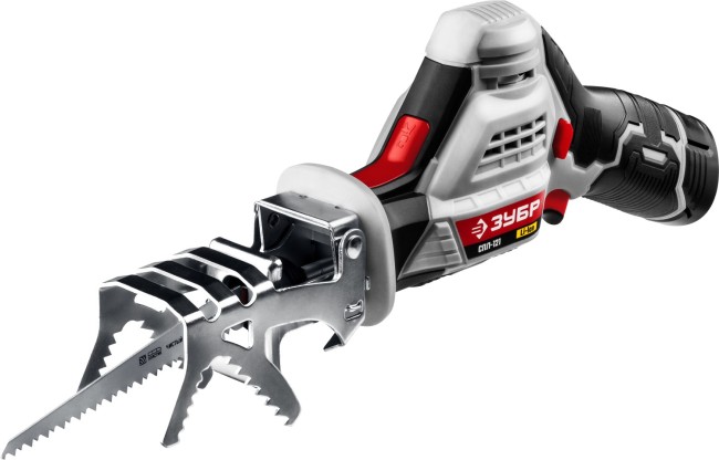 Пила сабельная, в коробке, ЗУБР,  ( СПЛ-121 )