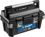 Ящик для инструмента "УМЕЛЕЦ-20" пластиковый, ЗУБР Профессионал ( 38141-20_z01 )