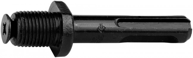 Переходник ЗУБР "МАСТЕР" с "SDS+" на патрон с винтом,  ( 29061_z01 )