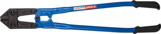 Болторез, Cr-Mo, 62 HRC, кованый коннектор, 750 мм - макс d= 20 мм / HRC 40 до d= 10 мм, ЗУБР Профессионал,  ( 23311-075_z01 )