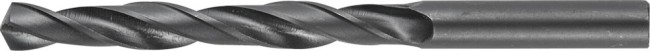 Сверло по металлу, быстрорежущая сталь, класс В, ЗУБР 4-29605-133-10.2, d=10,2 мм,  ( 4-29605-133-10.2 )
