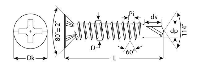 Саморезы СОП для оконного профиля, 32 х 3.9 мм, 6 500 шт, ЗУБР,  ( 4-300230-39-032 ) Саморезы СОП для оконного профиля, 32 х 3.9 мм, 6 500 шт, ЗУБР,  ( 4-300230-39-032 )