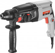 Перфоратор SDS-plus, ЗУБР П-26-800, реверс, горизонтальный, 3 Дж, 0-1300 об/мин, 0-4800 уд/мин, 800 Вт, кейс,  ( П-26-800 ) Перфоратор SDS-plus, ЗУБР П-26-800, реверс, горизонтальный, 3 Дж, 0-1300 об/мин, 0-4800 уд/мин, 800 Вт, кейс,  ( П-26-800 )