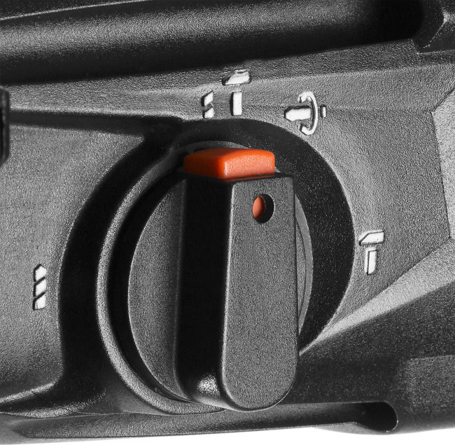 Перфоратор SDS-plus, ЗУБР П-26-800, реверс, горизонтальный, 3 Дж, 0-1300 об/мин, 0-4800 уд/мин, 800 Вт, кейс,  ( П-26-800 ) Перфоратор SDS-plus, ЗУБР П-26-800, реверс, горизонтальный, 3 Дж, 0-1300 об/мин, 0-4800 уд/мин, 800 Вт, кейс,  ( П-26-800 )