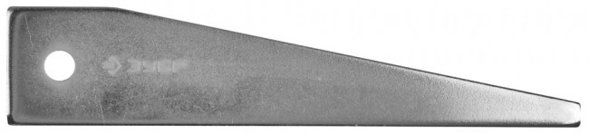 Клин ЗУБР для выбивания центрирующего сверла из державки,  ( 29309 )