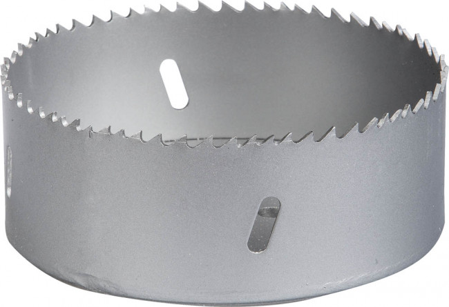 Коронка биметаллическая, быстрорежущая сталь, глубина сверления до 38мм, d-114мм, ЗУБР,  ( 29531-114_z01 )