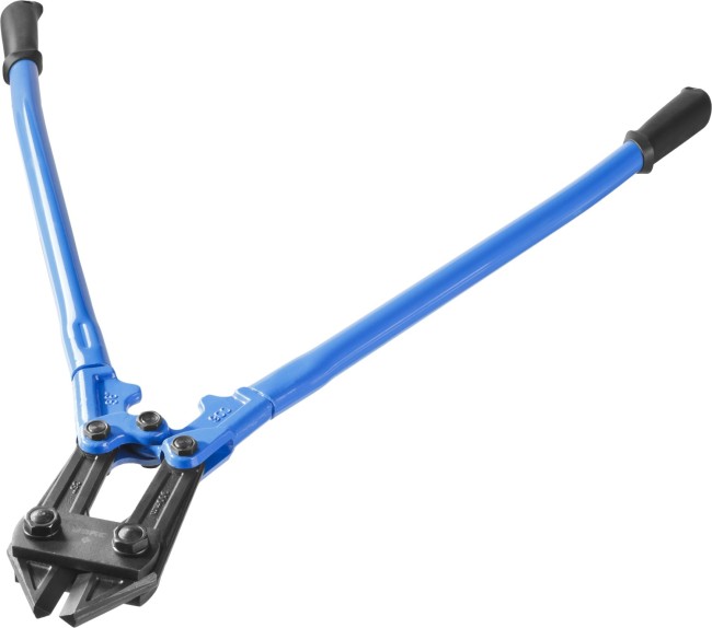 Болторез, Cr-Mo, 62 HRC, кованый коннектор, 900 мм - макс d= 21 мм / HRC 40 до d= 11 мм, ЗУБР Профессионал,  ( 23311-090 )