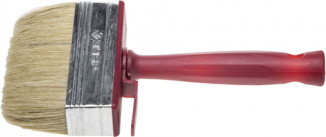 Макловица ЗУБР "УНИВЕРСАЛ - МАСТЕР", светлая щетина, пластмассовый корпус, 30х70мм,  ( 01825-07 )