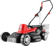 Газонокосилка электрическая, ЗУБР, роторная, ш/с 420 мм, центр. регулировка высоты 25-75 мм, травосборник 35 л, 1800 Вт,  ( ЗГКЭ-42-1800 )