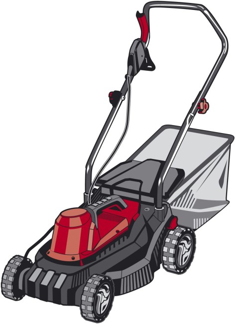 Газонокосилка электрическая, ЗУБР, роторная, ш/с 420 мм, центр. регулировка высоты 25-75 мм, травосборник 35 л, 1800 Вт, ( ЗГКЭ-42-1800 ) Газонокосилка электрическая, ЗУБР, роторная, ш/с 420 мм, центр. регулировка высоты 25-75 мм, травосборник 35 л, 1800 Вт, ( ЗГКЭ-42-1800 )