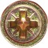 Дюбель-гвоздь полипропиленовый, потайный бортик, 8 x 140 мм, 2 шт, ЗУБР,  ( 4-301346-08-140 )