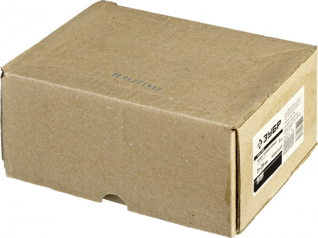 Гвозди с большой потайной головкой, оцинкованные, 25 х 3.0 мм, 5 кг, ЗУБР,  ( 305090-30-025 )