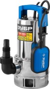 Насос Т3 погружной, ЗУБР Профессионал НПГ-Т3-750-С, дренажный для грязной воды (d частиц до 35мм), 750Вт, 220л/мин, напор 8м, нерж сталь, провод 10м, ( НПГ-Т3-750-С ) Насос Т3 погружной, ЗУБР Профессионал НПГ-Т3-750-С, дренажный для грязной воды (d частиц до 35мм), 750Вт, 220л/мин, напор 8м, нерж сталь, провод 10м, ( НПГ-Т3-750-С )
