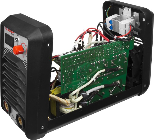Инвертор свароч, ЗУБР Профессионал ЗАС-Т3-220-Д,220А,MMA,IGBT,Форсаж дуги,Горяч. старт,Антиприлип. эл-да,ПВ-60%,220В (мин 160В),дисплей,  ( ЗАС-Т3-220-Д ) Инвертор свароч, ЗУБР Профессионал ЗАС-Т3-220-Д,220А,MMA,IGBT,Форсаж дуги,Горяч. старт,Антиприлип. эл-да,ПВ-60%,220В (мин 160В),дисплей,  ( ЗАС-Т3-220-Д )