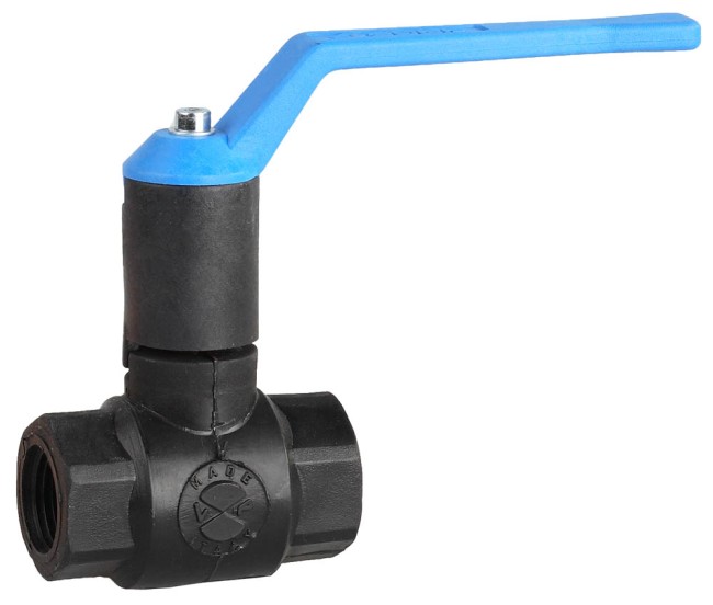 Кран шаровой ЗУБР полнопроходной "мама-мама", ручка с удл, морозоуст корп, 1/2",  ( 4-51533-PA-1/2 )