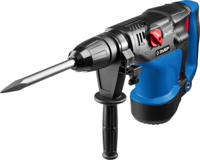 Перфоратор SDS-Max, ЗУБР Профессионал ЗПМ-40-1100 ЭК, 0-500 об/мин, 0-2800 уд/мин, 12 Дж, 7 кг, 1100 Вт, кейс,  ( ЗПМ-40-1100 ЭК ) Перфоратор SDS-Max, ЗУБР Профессионал ЗПМ-40-1100 ЭК, 0-500 об/мин, 0-2800 уд/мин, 12 Дж, 7 кг, 1100 Вт, кейс,  ( ЗПМ-40-1100 ЭК )