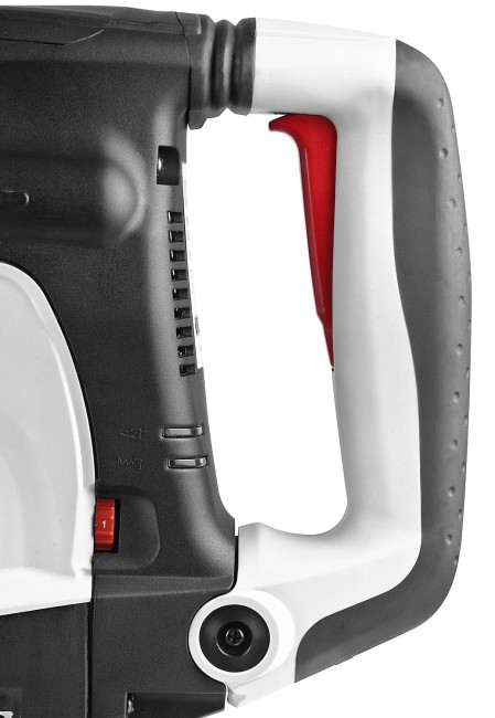 Перфоратор SDS-Max, ЗУБР Профессионал ЗПМ-40-1100 ЭК, 0-500 об/мин, 0-2800 уд/мин, 12 Дж, 7 кг, 1100 Вт, кейс,  ( ЗПМ-40-1100 ЭК ) Перфоратор SDS-Max, ЗУБР Профессионал ЗПМ-40-1100 ЭК, 0-500 об/мин, 0-2800 уд/мин, 12 Дж, 7 кг, 1100 Вт, кейс,  ( ЗПМ-40-1100 ЭК )