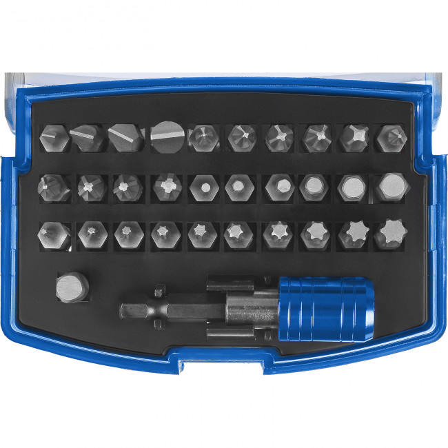 Набор ЗУБР: Биты "ПРО-32", CR-Mo, в боксе, 26394-H32