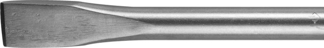 ЗУБР SDS-max Зубило плоское 25 x 600 мм,  ( 29382-25-600 )