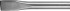 ЗУБР SDS-max Зубило плоское 25 x 600 мм,  ( 29382-25-600 )