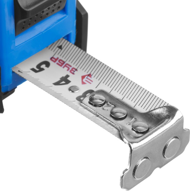 ЗУБР НЕЙЛОН 8м / 25мм рулетка с ударостойким обрезиненным корпусом, ( 34056-08-25_z01 ) ЗУБР НЕЙЛОН 8м / 25мм рулетка с ударостойким обрезиненным корпусом, ( 34056-08-25_z01 )