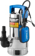 Насос Т3 погружной, ЗУБР Профессионал НПГ-Т3-550-С, дренажный для грязной воды (d частиц до 35мм), 550Вт, 170л/мин, напор 7м, нерж сталь, провод 10м, ( НПГ-Т3-550-С ) Насос Т3 погружной, ЗУБР Профессионал НПГ-Т3-550-С, дренажный для грязной воды (d частиц до 35мм), 550Вт, 170л/мин, напор 7м, нерж сталь, провод 10м, ( НПГ-Т3-550-С )