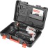 Перфоратор SDS-Max, ЗУБР Профессионал ЗПМ-52-1500 ЭК, 120-280 об/мин, 1100-2250 уд/мин, 18 Дж, 1500 Вт, 11.5 кг, кейс,  ( ЗПМ-52-1500 ЭК )