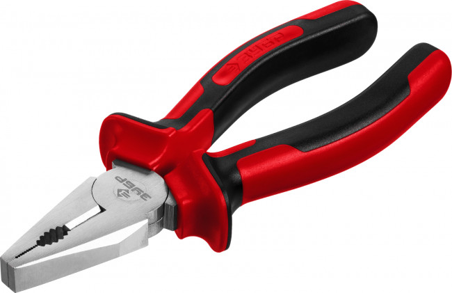 Плоскогубцы комбинированные, ЗУБР 22024-1-16, 160мм ( 22024-1-16_z01 )