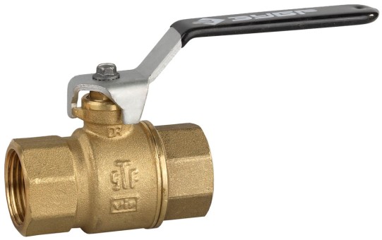 Кран шаровой ЗУБР полнопроходной "мама-мама", ручка, латунь DZR, 1" , ( 4-51320-L-1 ) Кран шаровой ЗУБР полнопроходной "мама-мама", ручка, латунь DZR, 1" , ( 4-51320-L-1 )