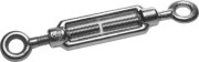 Талреп DIN 1480, кольцо-кольцо, М12, 4 шт, кованая натяжная муфта, оцинкованный, ЗУБР Профессионал,  ( 4-304375-12 ) Талреп DIN 1480, кольцо-кольцо, М12, 4 шт, кованая натяжная муфта, оцинкованный, ЗУБР Профессионал,  ( 4-304375-12 )