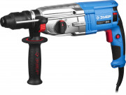 Перфоратор SDS-plus, ЗУБР Профессионал ЗП-28-800 КМ, БЗП "МИГ", реверс, горизонтальный, мет. редукт, 3.2Дж, 0-1200об/мин, 0-4800 уд/мин, 800Вт, кейс,  ( ЗП-28-800 КМ ) Перфоратор SDS-plus, ЗУБР Профессионал ЗП-28-800 КМ, БЗП "МИГ", реверс, горизонтальный, мет. редукт, 3.2Дж, 0-1200об/мин, 0-4800 уд/мин, 800Вт, кейс,  ( ЗП-28-800 КМ )
