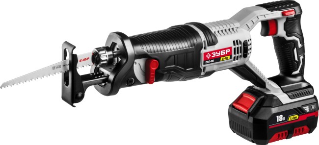 Пила сабельная, в коробке, ЗУБР,  ( СПЛ-181 )