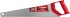 Ножовка универсальная (пила) "ТАЙГА-7" 500мм,7TPI, закаленный зуб, рез вдоль и поперек волокон, для средних заготовок, фанеры, ДСП, МДФ, ЗУБР ( 15081-