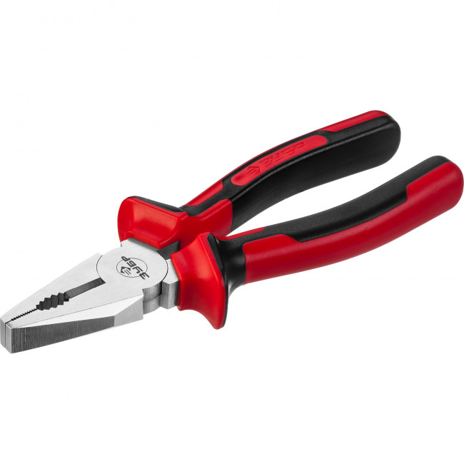 Плоскогубцы комбинированные, ЗУБР 22024-1-18, 180мм ( 22024-1-18_z01 )