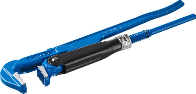 Ключ трубный рычажный ЗУБР "ПРОФЕССИОНАЛ", прямые губки, цельнокованый, Сr-V, № 0, 3/4",  ( 27335-0_z01 ) Ключ трубный рычажный ЗУБР "ПРОФЕССИОНАЛ", прямые губки, цельнокованый, Сr-V, № 0, 3/4",  ( 27335-0_z01 )