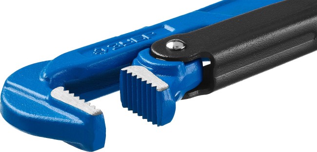 Ключ трубный рычажный ЗУБР "ПРОФЕССИОНАЛ", прямые губки, цельнокованый, Сr-V, № 0, 3/4",  ( 27335-0_z01 ) Ключ трубный рычажный ЗУБР "ПРОФЕССИОНАЛ", прямые губки, цельнокованый, Сr-V, № 0, 3/4",  ( 27335-0_z01 )