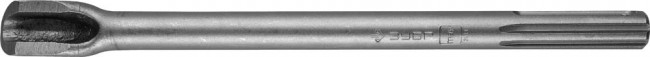 ЗУБР SDS-max Зубило-штробер полукруглое 26 x 300 мм,  ( 29386-26-300 )