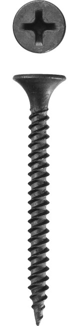 Саморезы СГМ гипсокартон-металл, 55 х 3.5 мм, 400 шт, фосфатированные, ЗУБР Профессионал,  ( 4-300012-35-055 )