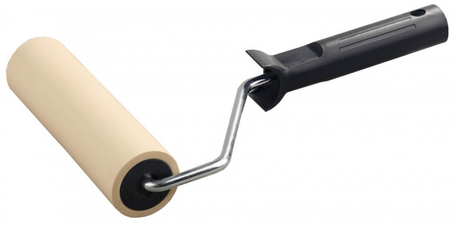 Валик прижимной ЗУБР "ЭКСПЕРТ" в сборе, резиновый, бюгель 8мм, 46x180мм , ( 03922-18 ) Валик прижимной ЗУБР "ЭКСПЕРТ" в сборе, резиновый, бюгель 8мм, 46x180мм , ( 03922-18 )