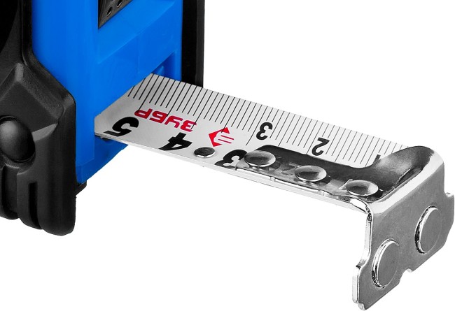 ЗУБР НЕЙЛОН 10м / 25мм рулетка с ударостойким обрезиненным корпусом, ( 34056-10-25_z01 ) ЗУБР НЕЙЛОН 10м / 25мм рулетка с ударостойким обрезиненным корпусом, ( 34056-10-25_z01 )