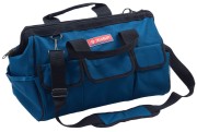 Сумка ЗУБР "ЭКСПЕРТ" для инструмента, 17 карманов, 42см ,  ( 38645-17 )