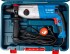 Перфоратор SDS-plus, ЗУБР Профессионал ЗП-28-800 К, реверс, горизонтальный, металл редуктор, 3.2Дж, 0-1200 об/мин, 0-4800уд/мин, 800 Вт, кейс,  ( ЗП-28-800 К )